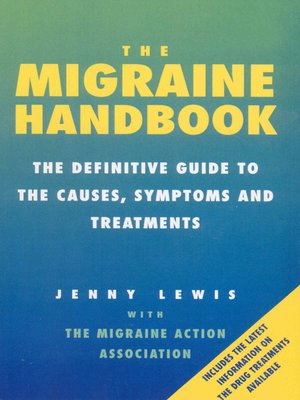cover image of The Migraine Handbook